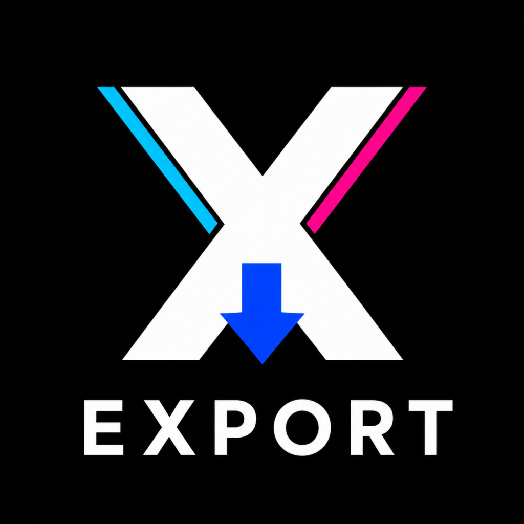 Exporter Pro Chrome extension logo