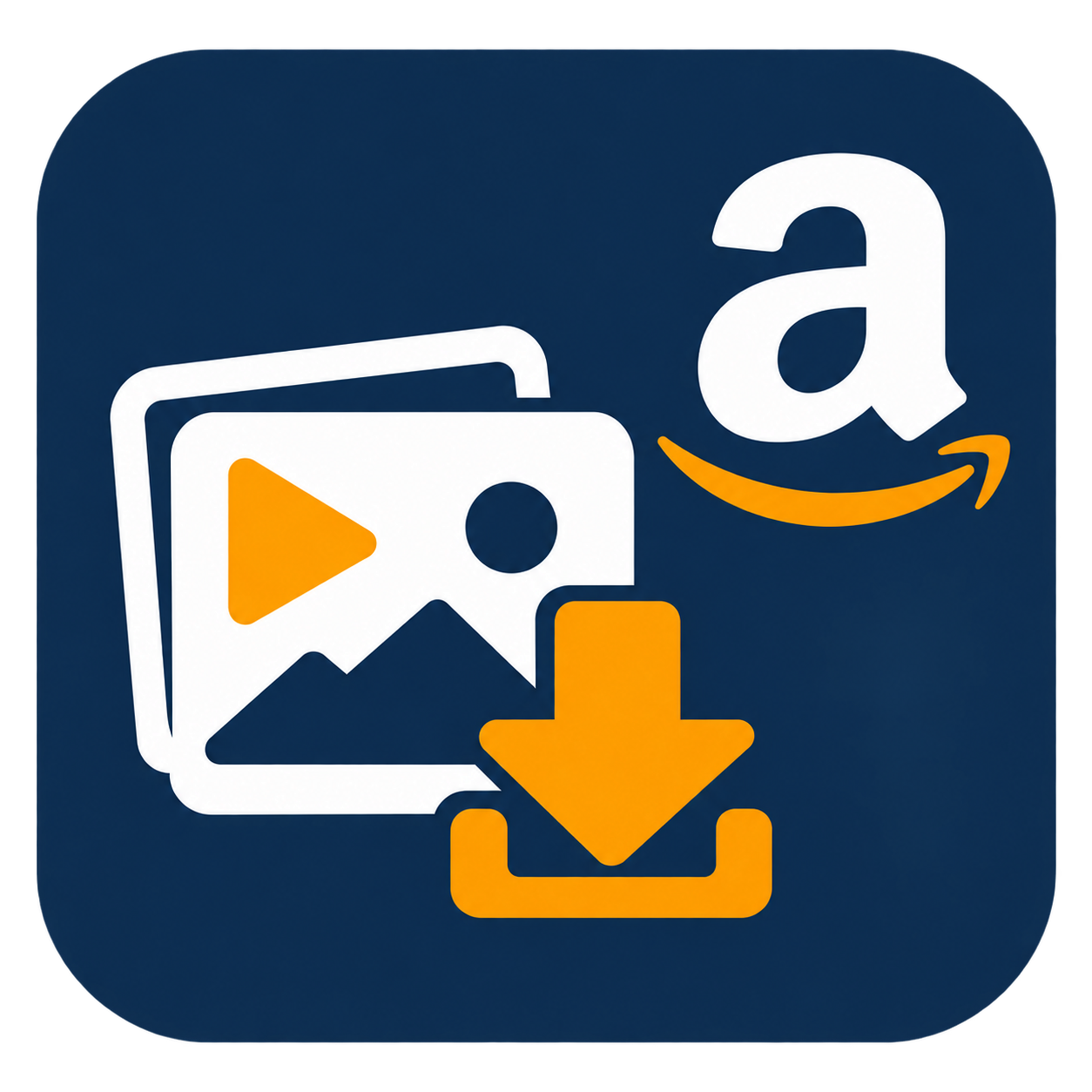 Amazon Media Downloader icon